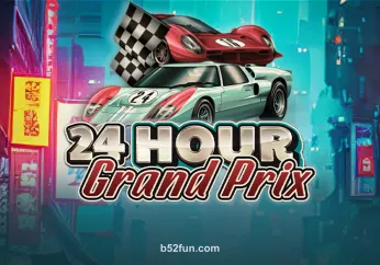 Hình ảnh trò chơi 24 Hour Grand Prix tại B52 Club