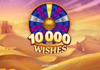 Hình ảnh 10000 Wishes tại b52 fun