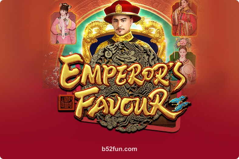 Hình ảnh trò chơi Emperor’s Favour tại b52 club