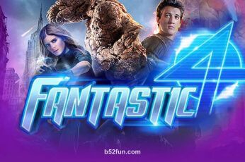 Hình ảnh trò chơi Fantastic Four tại b52 club