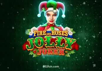 Ảnh minh họa Fire And Roses Jolly Joker tại b52